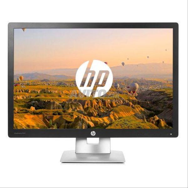 HP EliteDisplay E242 24" Full HD IPS Mat Noir HDMi – Image 4