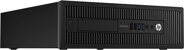 HP ProDesk 400 SFF G1 (3e génération) I 4Go I 500Go I Win 10 – Image 2