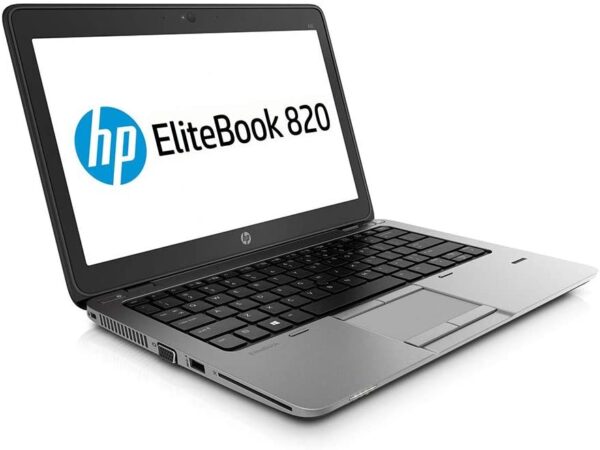 HP EliteBook 820 G3 Core i5-6300U  8Go 128Go SSD  Win 10 Pro  Full HD – Image 3