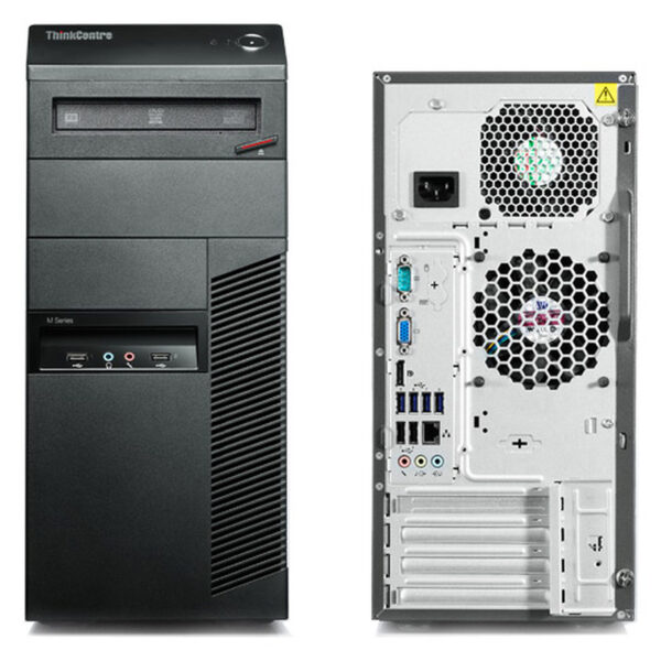 Lenovo ThinkCentre M92p MT Intel Core i5 3470T I 4Go I 500Go Win 10 Pro – Image 5