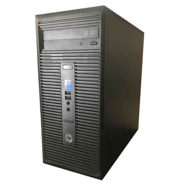 HP 280 G1  MT Business PC – Core i5-4590 (4e génération) I 4Go I 500 I Win 10