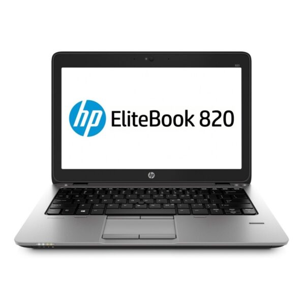 HP EliteBook 820 G3 Core i5-6300U  8Go 128Go SSD  Win 10 Pro  Full HD