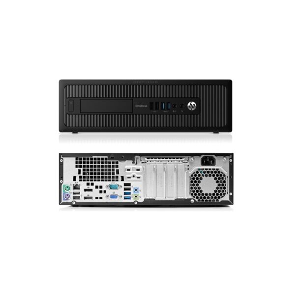 HP ProDesk 400 SFF G1 (3e génération) I 4Go I 500Go I Win 10 – Image 5