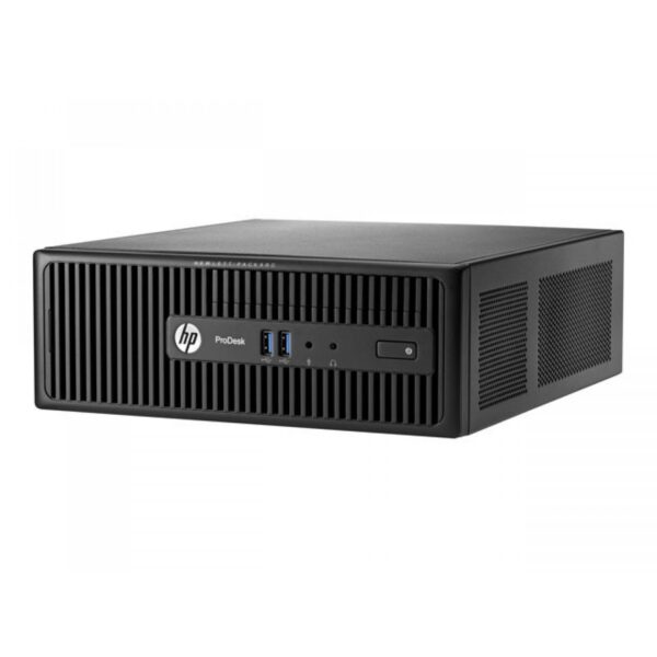 HP ProDesk 400 G3 SFF Core i5-6500 (6e génération) I 8Go I HDD 500 I Win 10 – Image 3