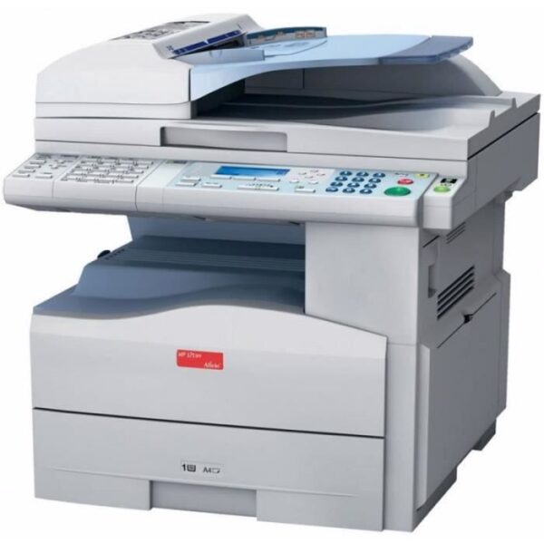 Photocopieur Ricoh MP 201 N&B Très faibles compteurs