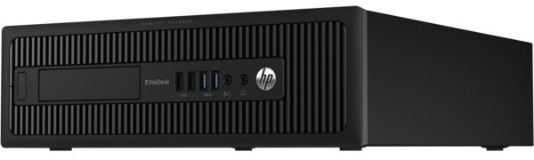 HP ProDesk 400 SFF G1 (3e génération) I 4Go I 500Go I Win 10 – Image 8