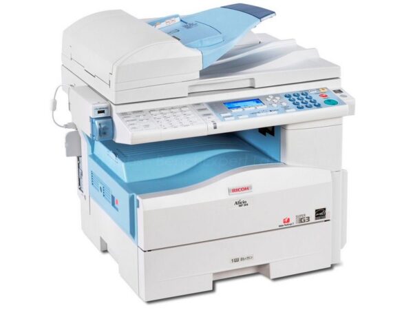 Photocopieur Ricoh MP 201 N&B Très faibles compteurs – Image 3