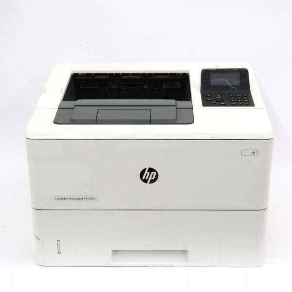 HP Laser Managed M506m