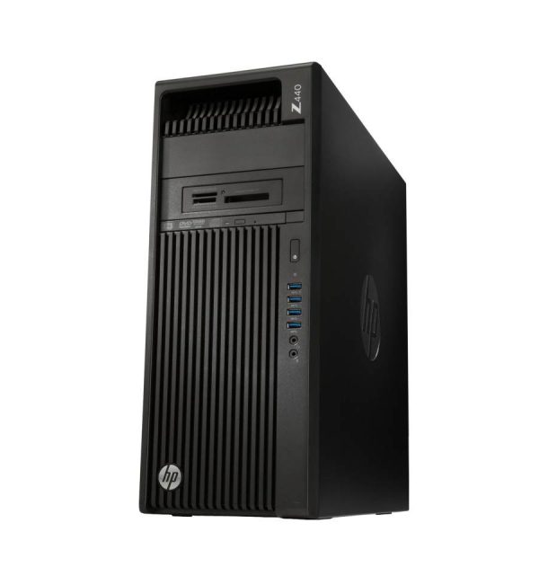 HP Z440 E5-1620V3 32GB SSD 256GB+ 2TB HDD NVIDIA K1200 – Image 2