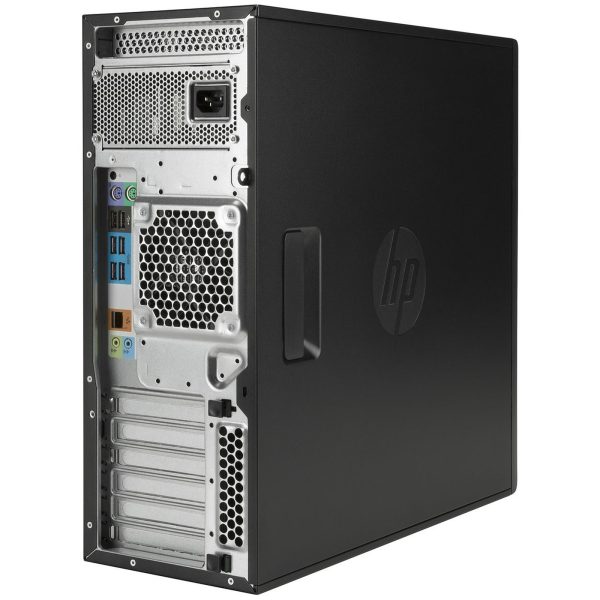 HP Z440 E5-1620V3 32GB SSD 256GB+ 2TB HDD NVIDIA K1200 – Image 5