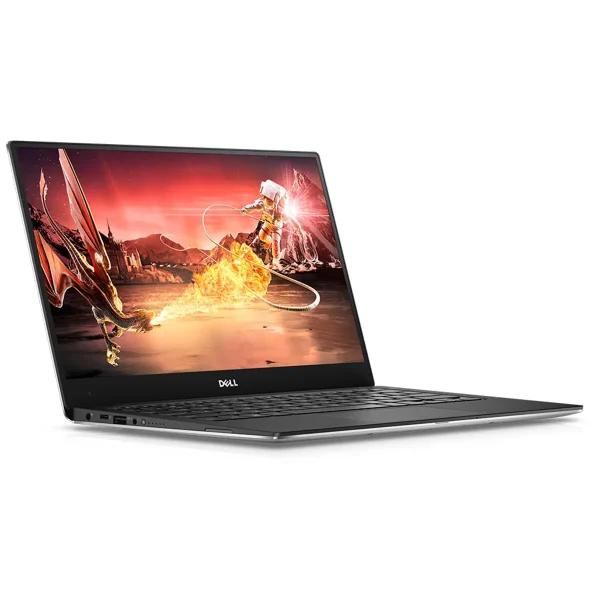 Dell XPS 13 9360 - Core i7 7ème génération - RAM 16Go 512Go NVME – Image 2