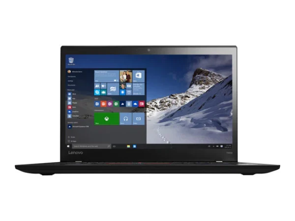 Lenovo ThinkPad T470s - Core i7 6ème génération - RAM 12 Go DDR4 - DISC DUR 256 Go SSD - 14'' FHD