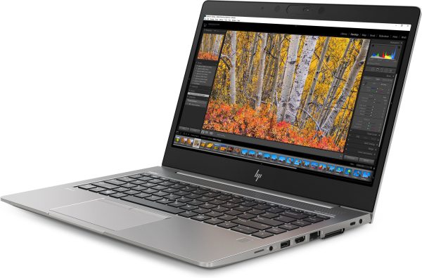 HP ZBOOK 14U G5 i7-8550U I 16Go I 512Go I 14″ – Image 2