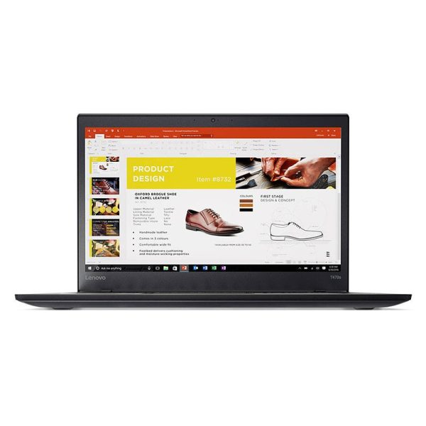 Lenovo Thinkpad T470 i5-7200U 8G de Ram SSD 512Go – Image 3