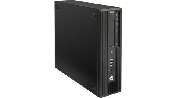 HP Z240 SFF i7 6700 16GB SSD 256GB Nvidia Quadro K1200 4GB GDDR5 4k – Image 3