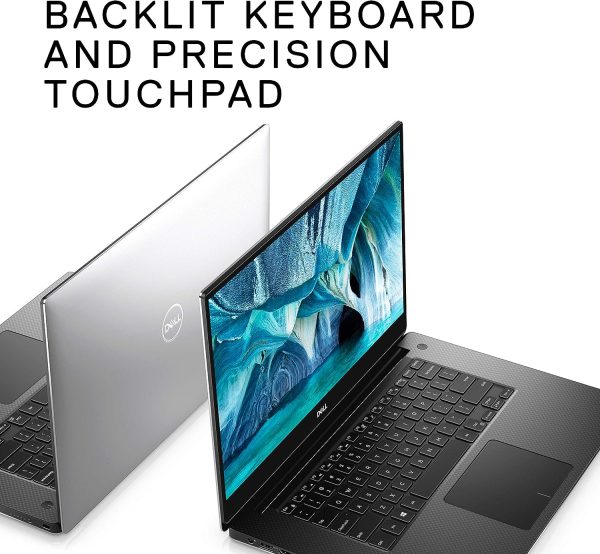 Dell XPS 15 9570- Core i9-8750HK, 16GB DDR4 RAM, 512GB SSD, NVIDIA GeForce GTX 1050Ti – Image 5