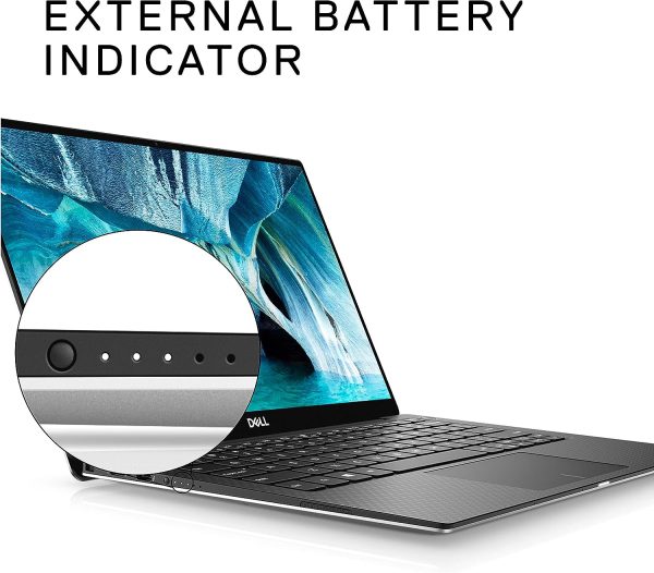 Dell XPS 15 9570- Core i9-8750HK, 16GB DDR4 RAM, 512GB SSD, NVIDIA GeForce GTX 1050Ti – Image 2