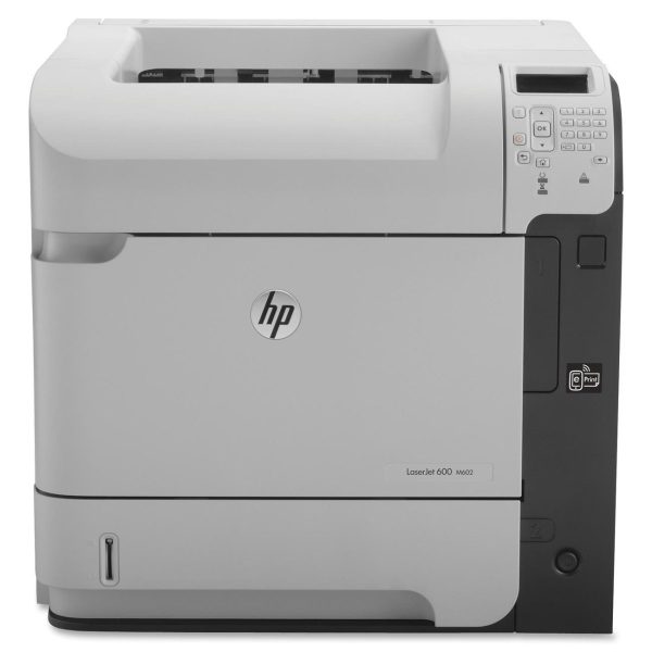 hp laserjet 600 m602