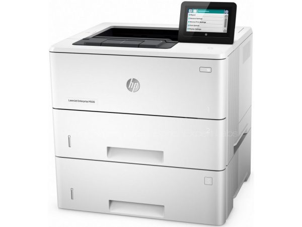 hp laserjet managed m506m